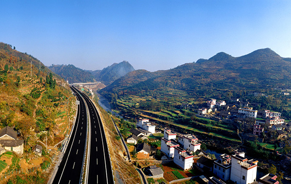 高速公路(lù)美景02