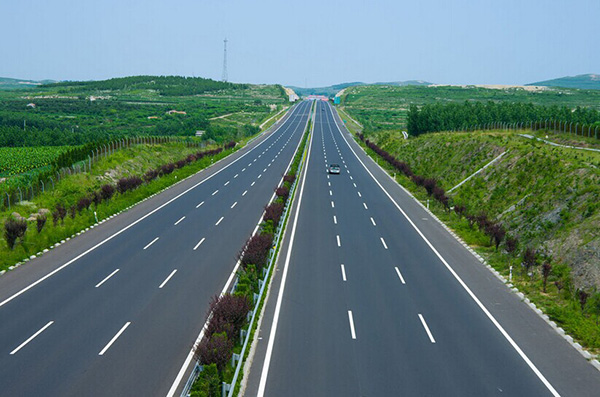 上饒高速公路(lù)建設